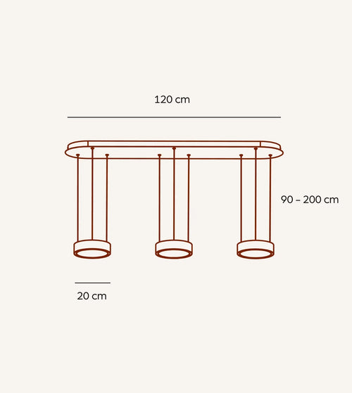 Aurelia Candle Holder | Elegant Glass Design