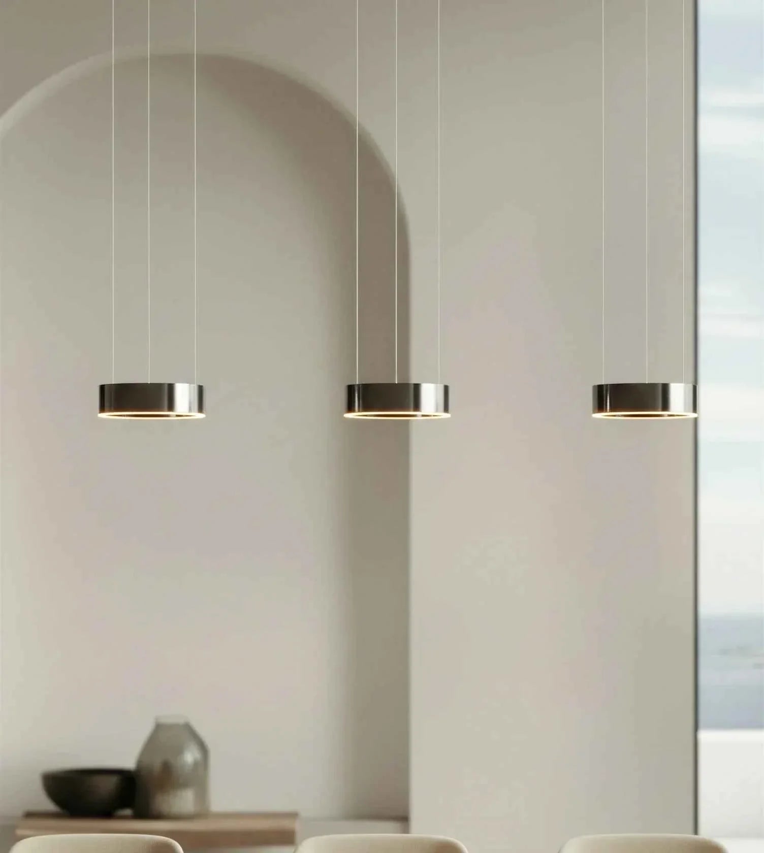 Aurelia Candle Holder | Elegant Glass Design