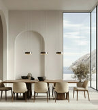 Aurelia Candle Holder | Elegant Glass Design