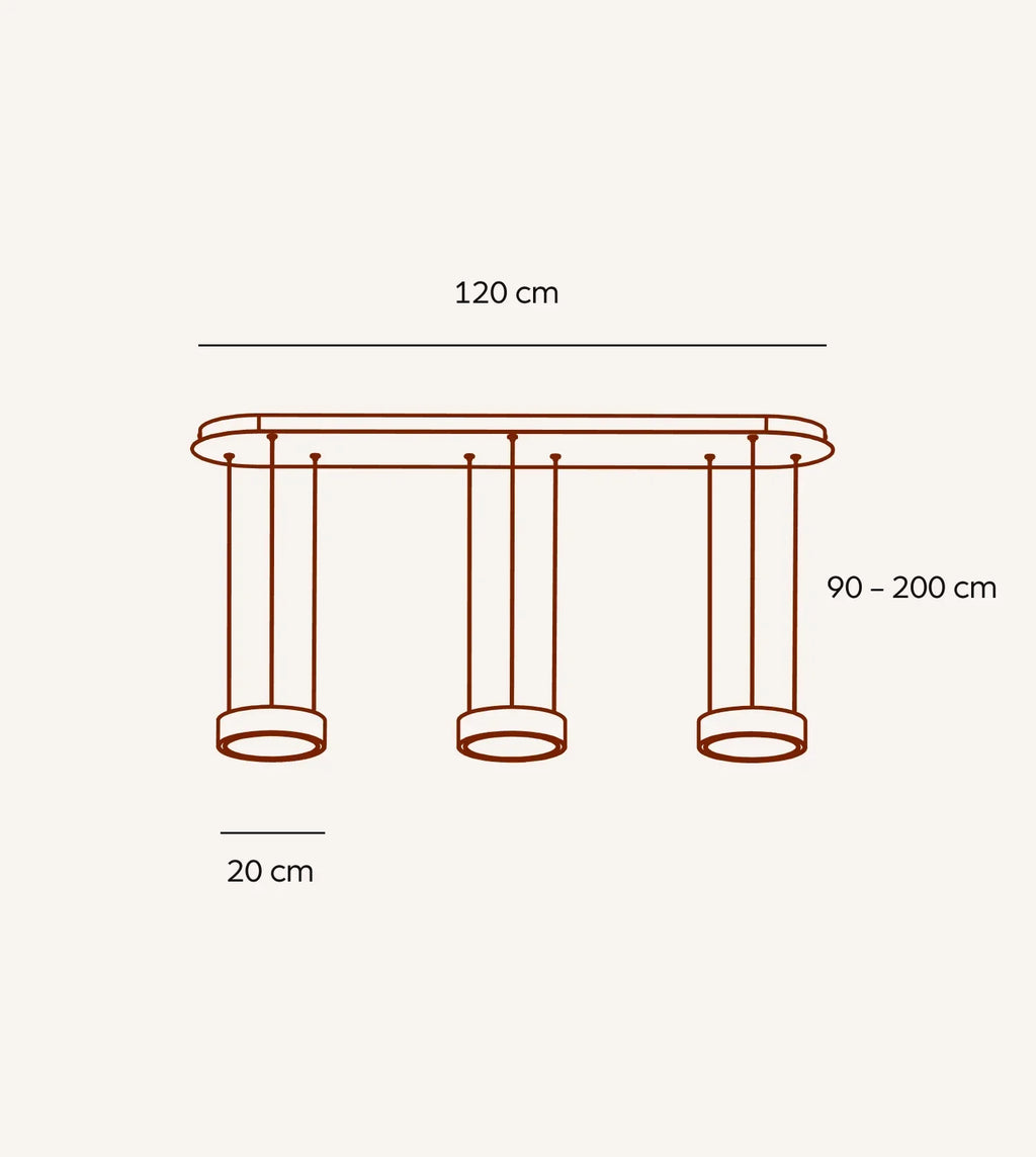 Aurelia Candle Holder | Elegant Glass Design