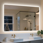Aurelia smart LED mirror – Bluetooth makeup mirror with anti-fog function