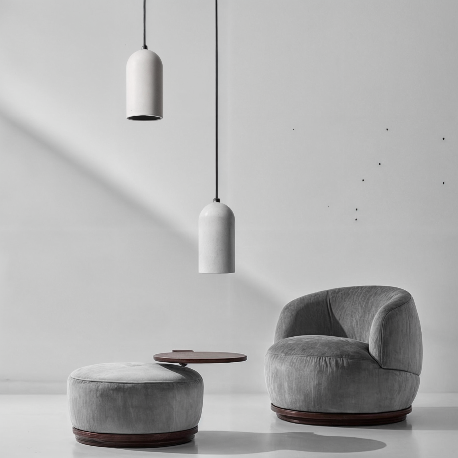 Aurevia: Modern Pendant Light – Stylish Lighting for Living Rooms & Dining Rooms