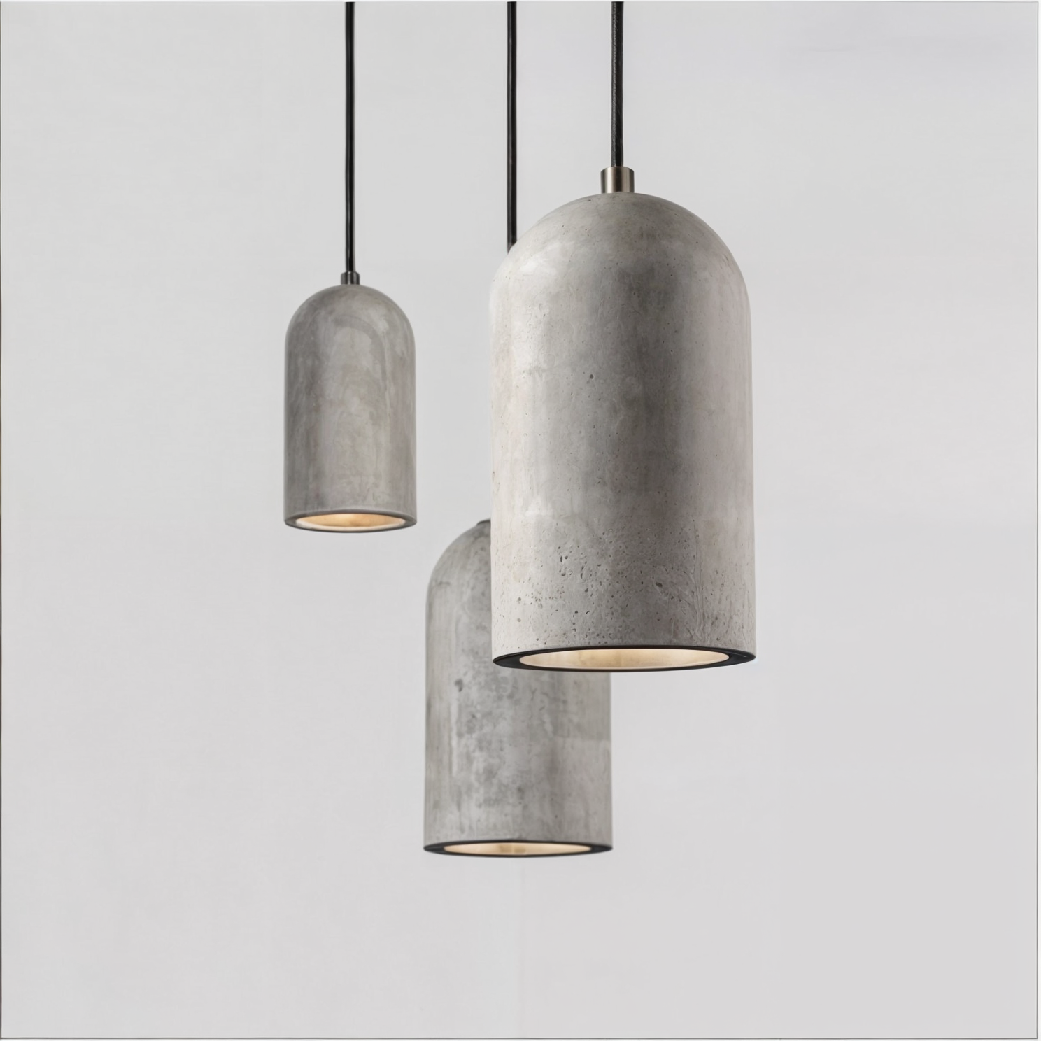 Aurevia: Modern Pendant Light – Stylish Lighting for Living Rooms & Dining Rooms