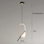 AuriBird: Golden Designer Pendant Light with Bird – Stylish Light for Tranquil Living Spaces