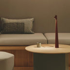 AuroLicht: Wireless Rechargeable LED Table Lamp – Dimmable Battery Light for Indoor & Outdoor