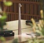 AuroLicht: Wireless Rechargeable LED Table Lamp – Dimmable Battery Light for Indoor & Outdoor