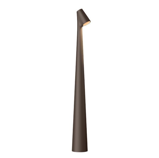 AuroLicht: Wireless Rechargeable LED Table Lamp – Dimmable Battery Light for Indoor & Outdoor