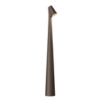 AuroLicht: Wireless Rechargeable LED Table Lamp – Dimmable Battery Light for Indoor & Outdoor