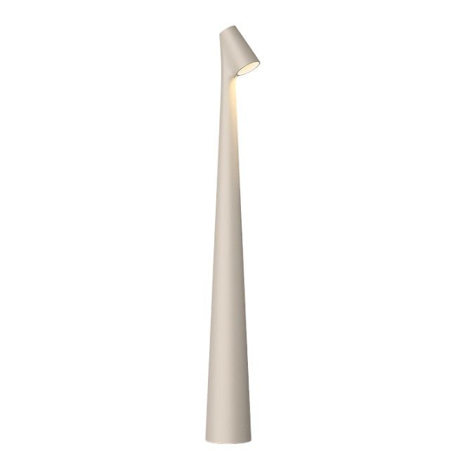 AuroLicht: Wireless Rechargeable LED Table Lamp – Dimmable Battery Light for Indoor & Outdoor