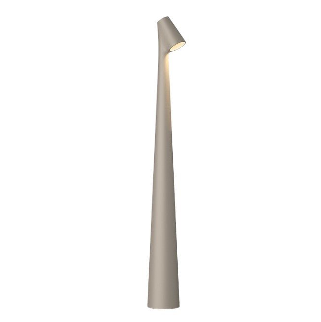 AuroLicht: Wireless Rechargeable LED Table Lamp – Dimmable Battery Light for Indoor & Outdoor
