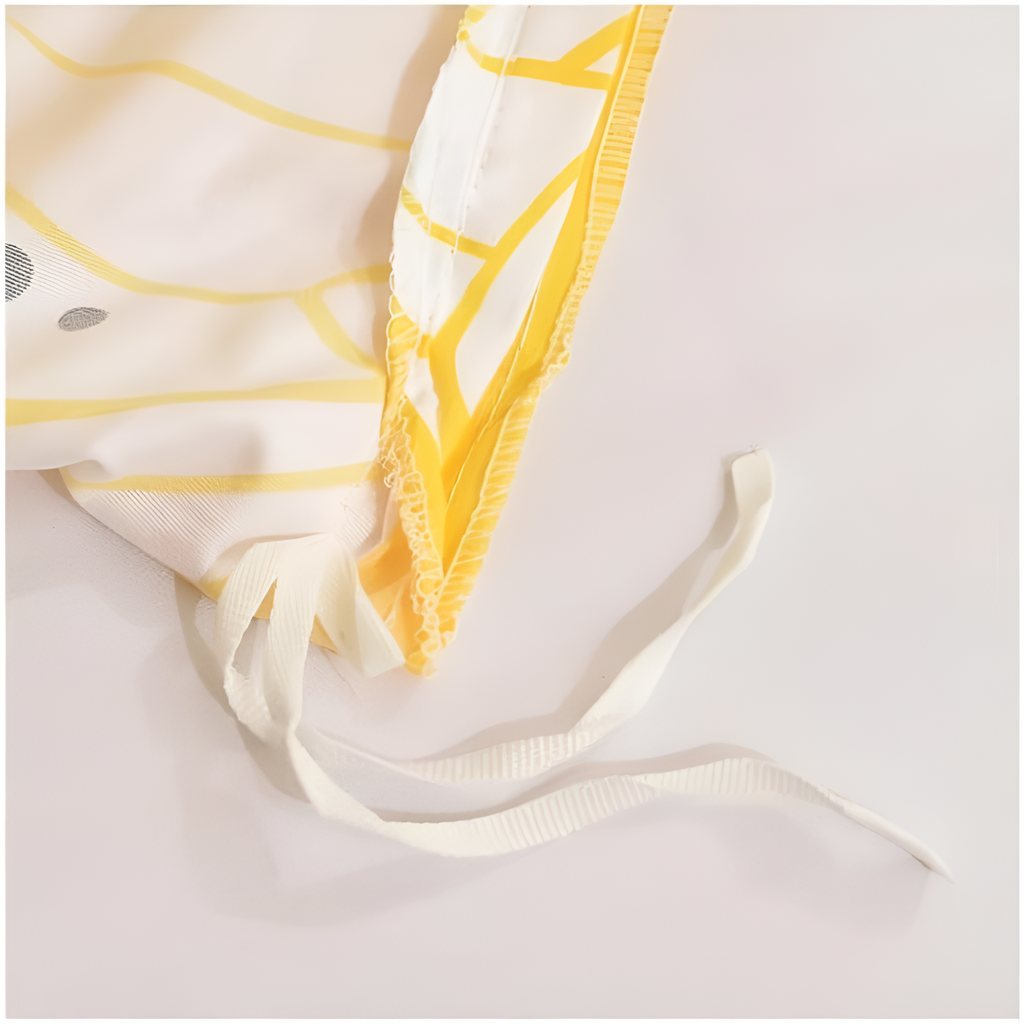 AuroraGelb: Luxury Duvet Cover Set – Soft, Easy-Care & Modern with Elegant Solid Color for Home