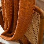 AuroraHäkel: Boho Curtains with Crochet Pattern – Stylish & Decorative for Bedrooms & Living Rooms