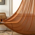 AuroraHäkel: Boho Curtains with Crochet Pattern – Stylish & Decorative for Bedrooms & Living Rooms
