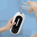 Automatic Foam Soap Dispenser, 450ml Capacity, Infrared Sensor, ABS Construction