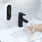Automatic Foam Soap Dispenser, 450ml Capacity, Infrared Sensor, ABS Construction