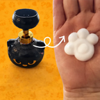 Automatic Foaming Soap Dispenser Infrared Sensor Bear Design Refillable