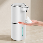 Automatic Foaming Soap Dispenser USB Rechargeable Infrared Sensor