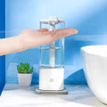 Touchless Soap Dispenser 550ml Refillable Reservoir USB Rechargeable