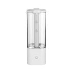 Touchless Soap Dispenser 550ml Refillable Reservoir USB Rechargeable
