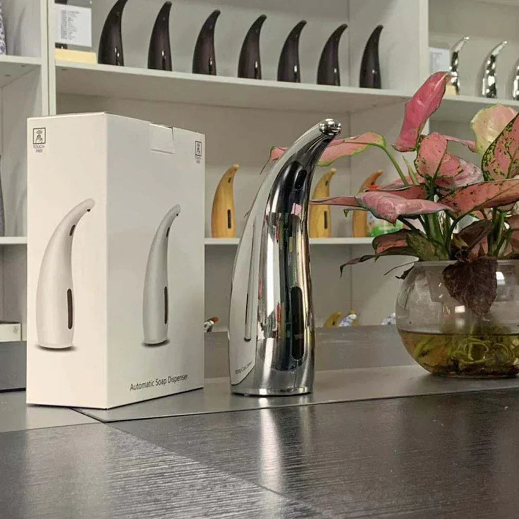 Automatic Soap Dispenser Infrared Sensor Battery Powered