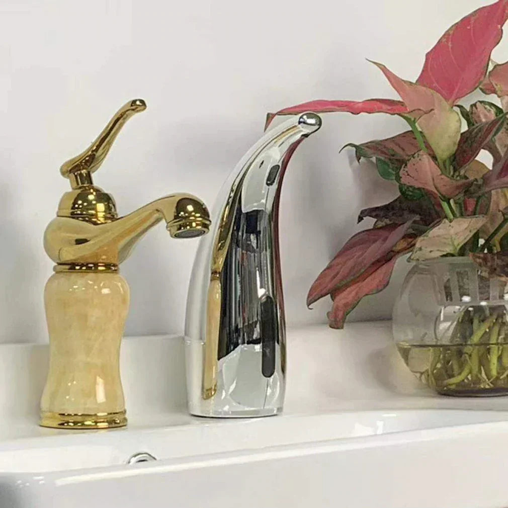 Automatic Soap Dispenser Infrared Sensor Battery Powered