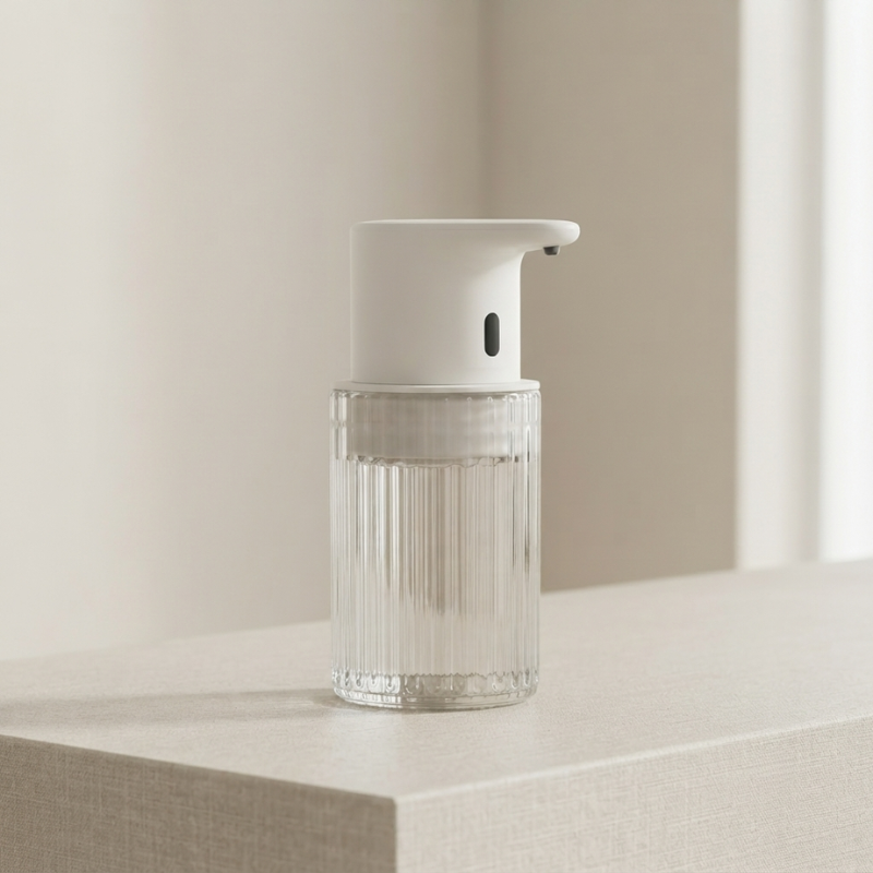 Automatic Soap Dispenser Rechargeable Infrared Sensor