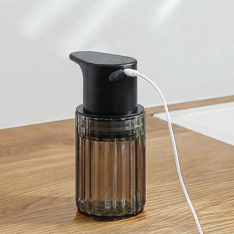 Automatic Soap Dispenser Rechargeable Infrared Sensor
