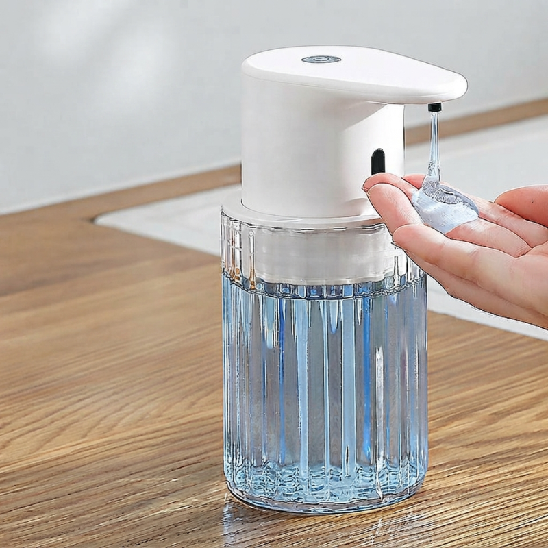 Automatic Soap Dispenser Rechargeable Infrared Sensor