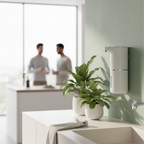 Automatic Soap Dispenser Touchless Sensor USB Rechargeable