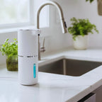 Automatic Soap Dispenser Touchless Sensor USB Rechargeable