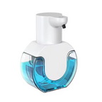 Automatic Soap Dispenser, 420ml Capacity, Motion Sensor, Wall-Mounted