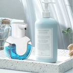 Automatic Soap Dispenser, 420ml Capacity, Motion Sensor, Wall-Mounted