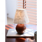 Avery Capiz Shell Accent Table Lamp