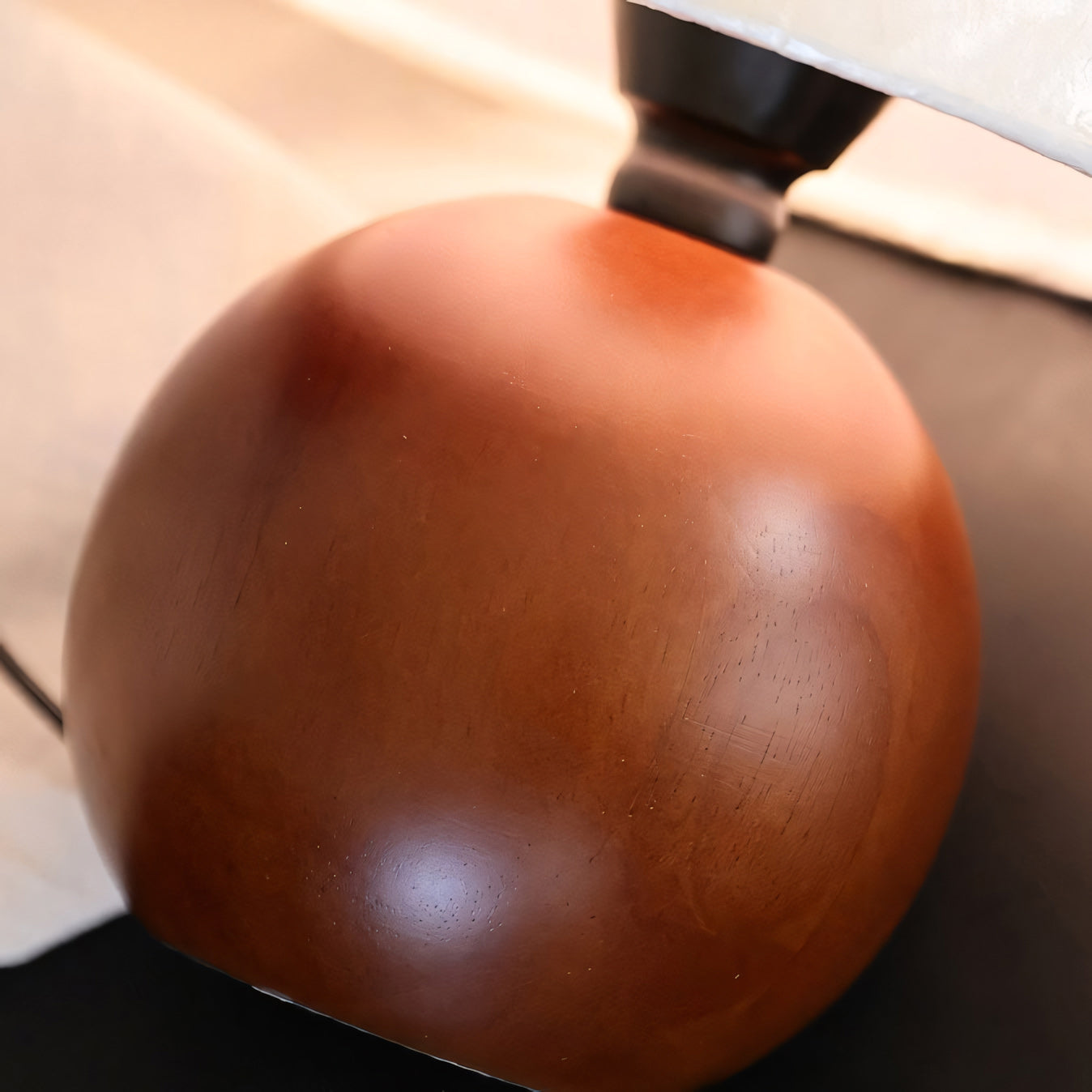 Avery Capiz Shell Accent Table Lamp