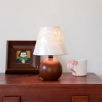 Avery Capiz Shell Accent Table Lamp