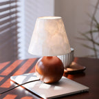 Avery Capiz Shell Accent Table Lamp