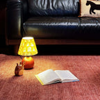 Avery Capiz Shell Accent Table Lamp
