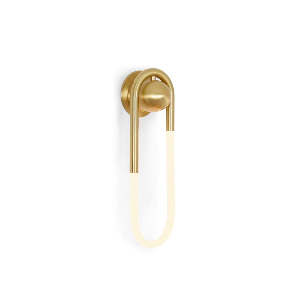 Axis LED Loop Wall Sconce