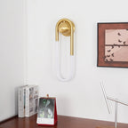 Axis LED Loop Wall Sconce