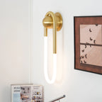 Axis LED Loop Wall Sconce