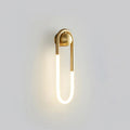 Axis LED Loop Wall Sconce