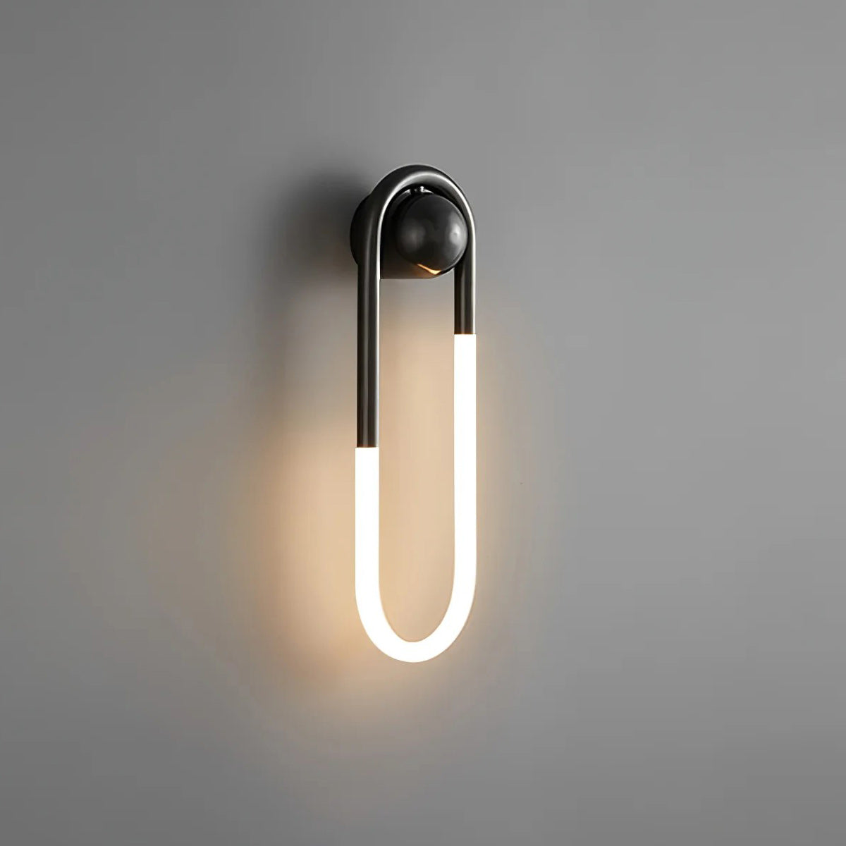 Axis LED Loop Wall Sconce