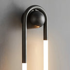 Axis LED Loop Wall Sconce