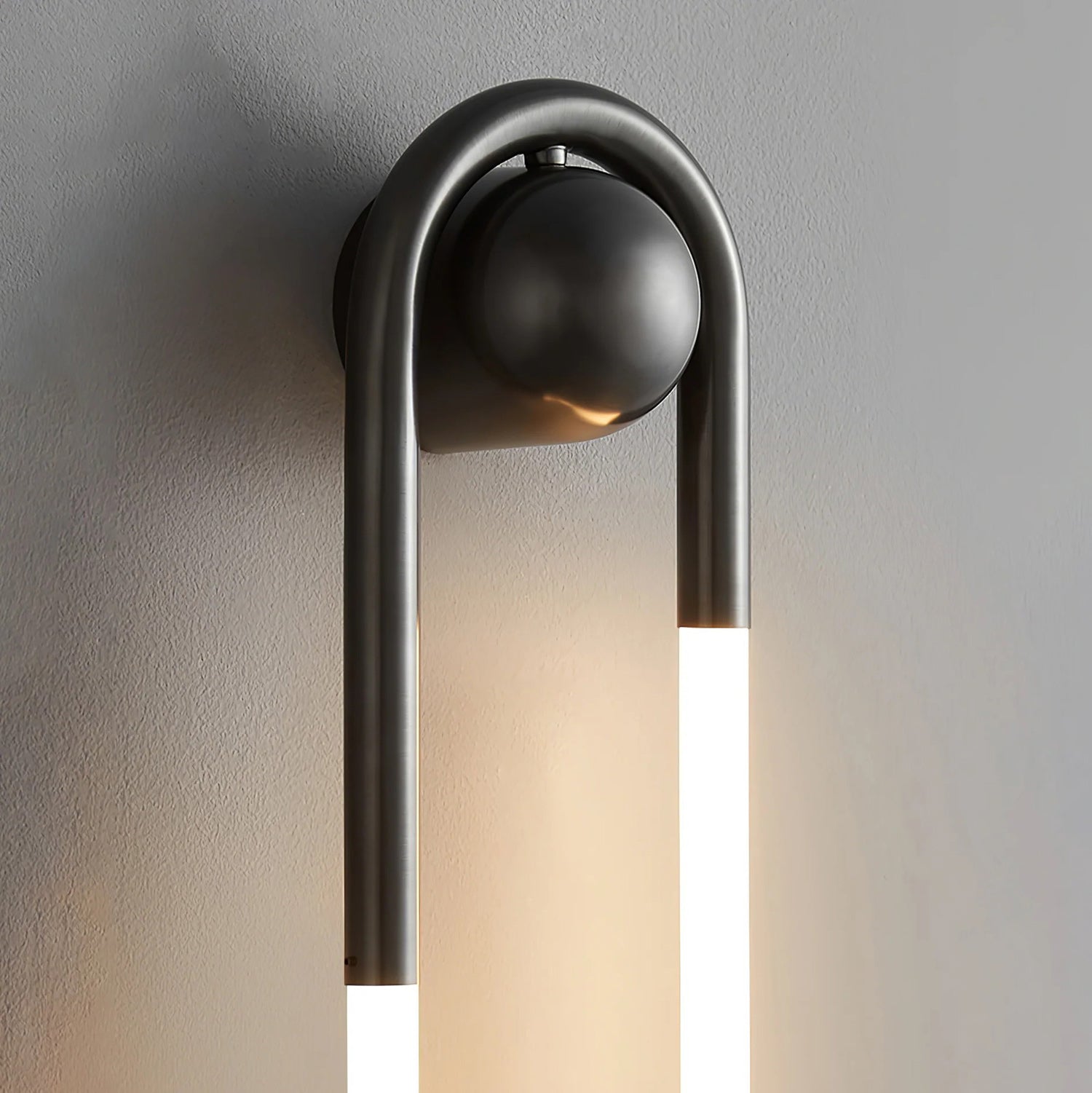Axis LED Loop Wall Sconce