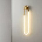Axis LED Loop Wall Sconce