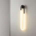 Axis LED Loop Wall Sconce