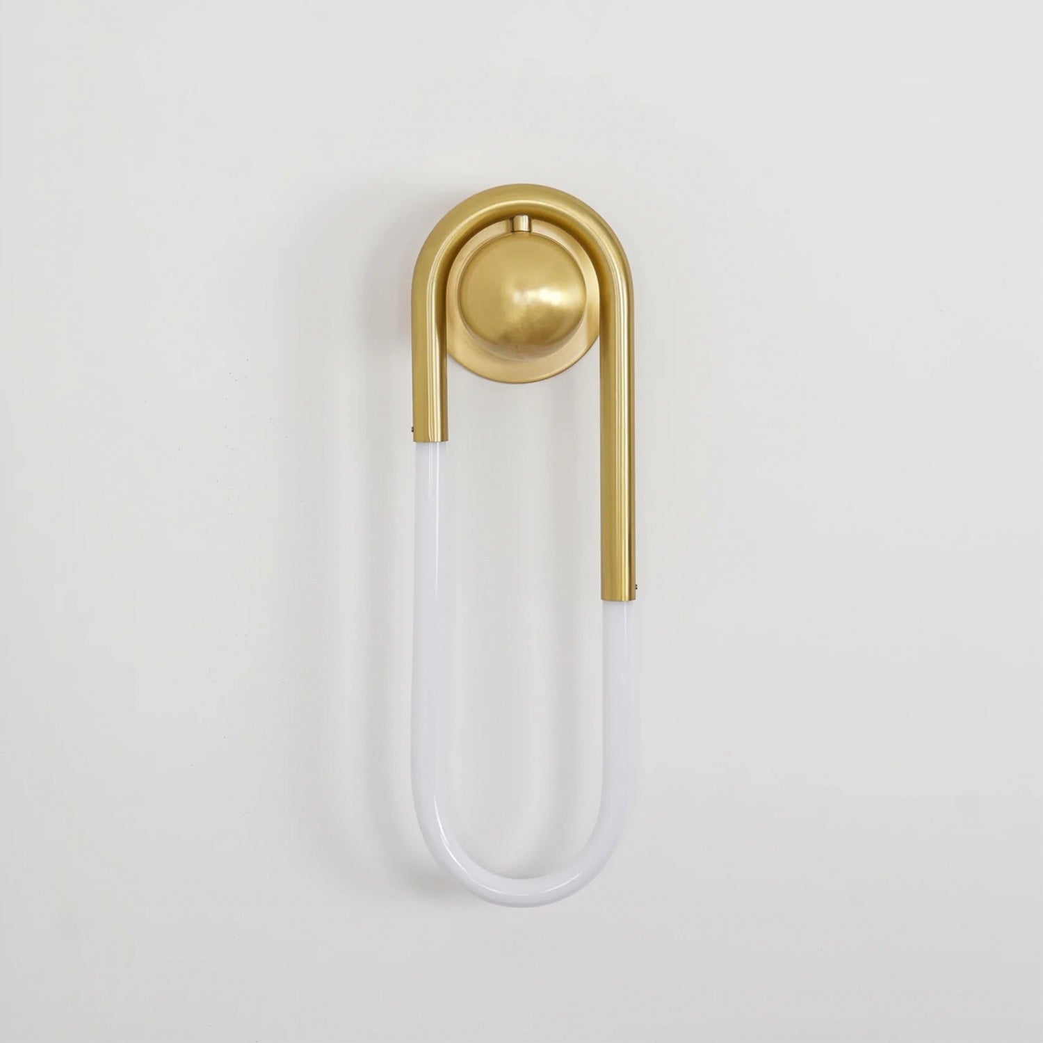 Axis LED Loop Wall Sconce