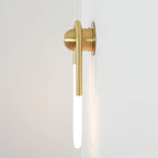 Axis LED Loop Wall Sconce