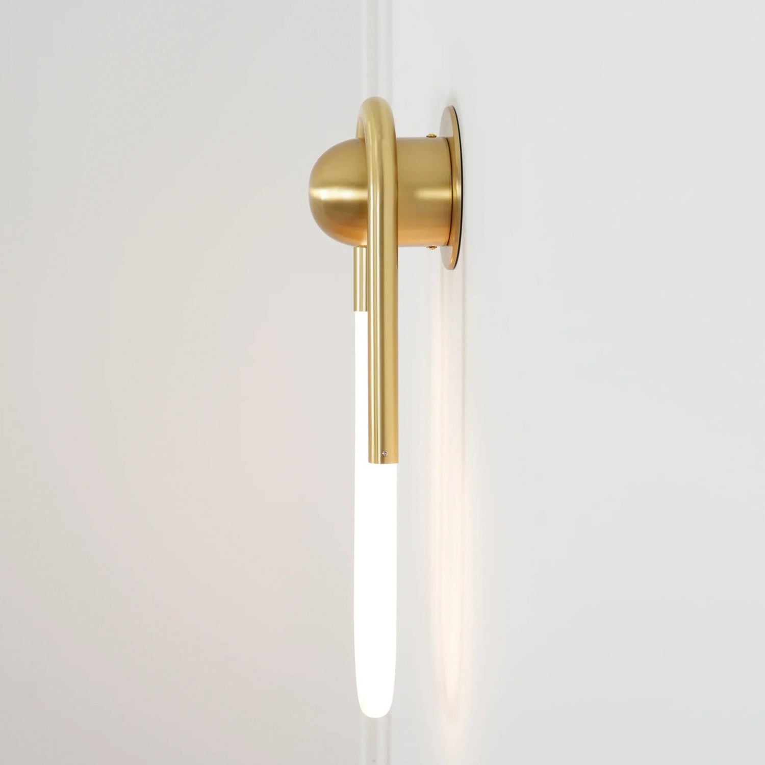 Axis LED Loop Wall Sconce