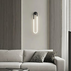 Axis LED Loop Wall Sconce